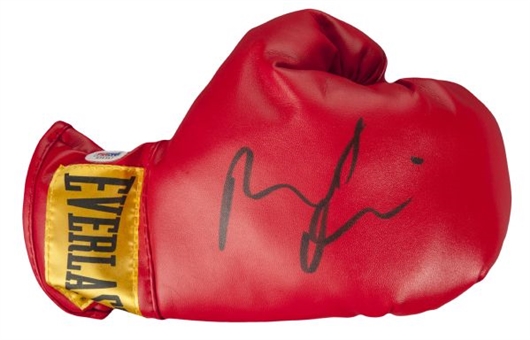 Robert DeNiro Signed Everlast Boxing Glove   